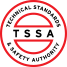 Technical Standards & Safety Authority logo