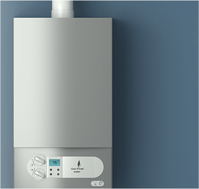 A water heater unit